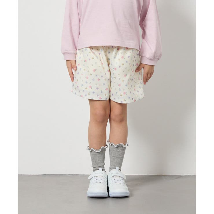 [100-130]柄アソートキュロット | a.v.v【KIDS】 | 詳細画像3 