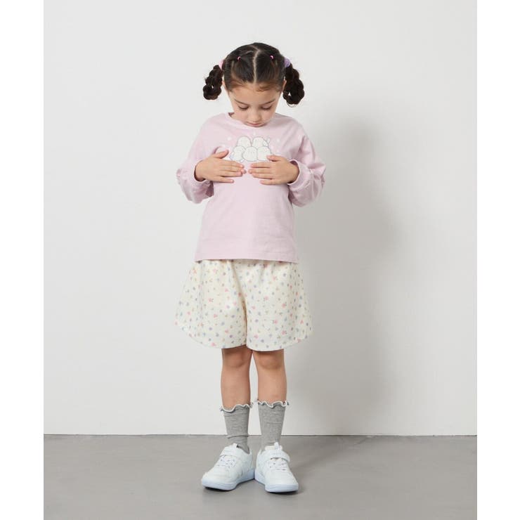 [100-130]柄アソートキュロット | a.v.v【KIDS】 | 詳細画像5 