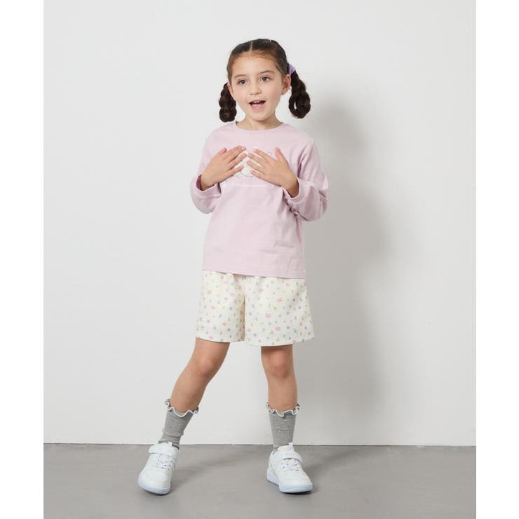 [100-130]柄アソートキュロット | a.v.v【KIDS】 | 詳細画像6 