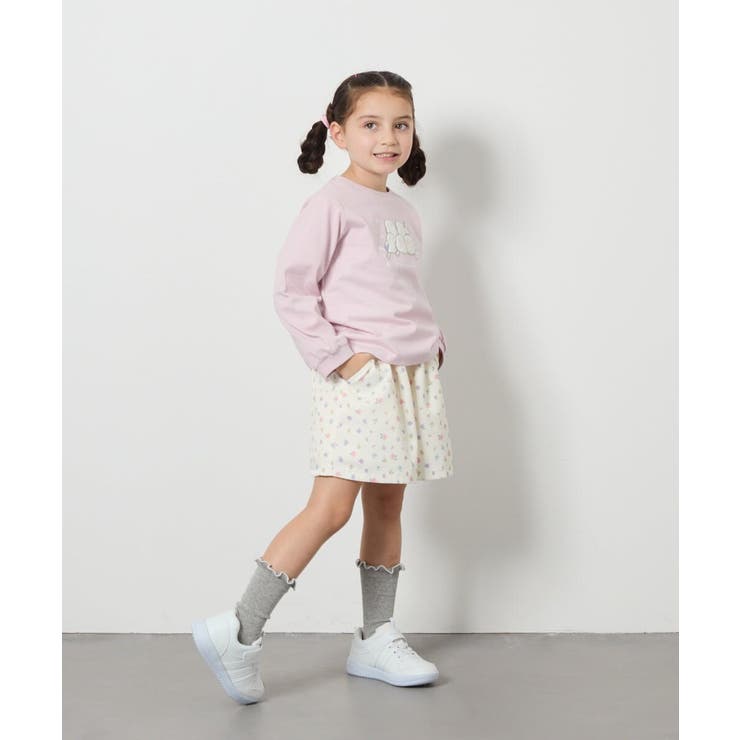 [100-130]柄アソートキュロット | a.v.v【KIDS】 | 詳細画像8 