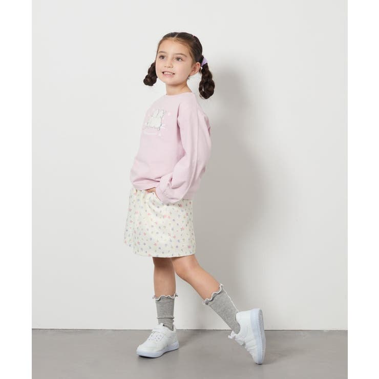 [100-130]柄アソートキュロット | a.v.v【KIDS】 | 詳細画像9 