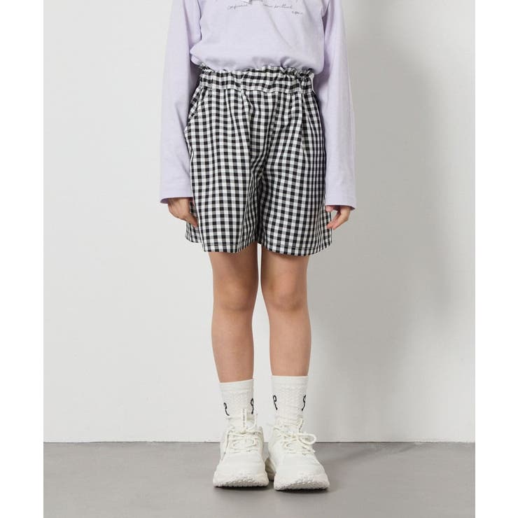 [140]柄アソートキュロット | a.v.v【KIDS】 | 詳細画像13 