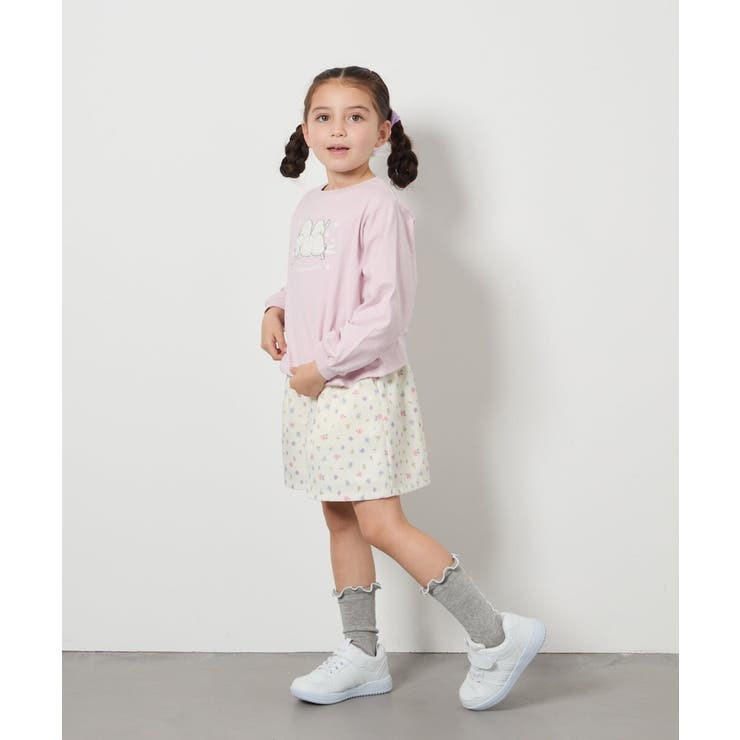 [140]柄アソートキュロット | a.v.v【KIDS】 | 詳細画像7 