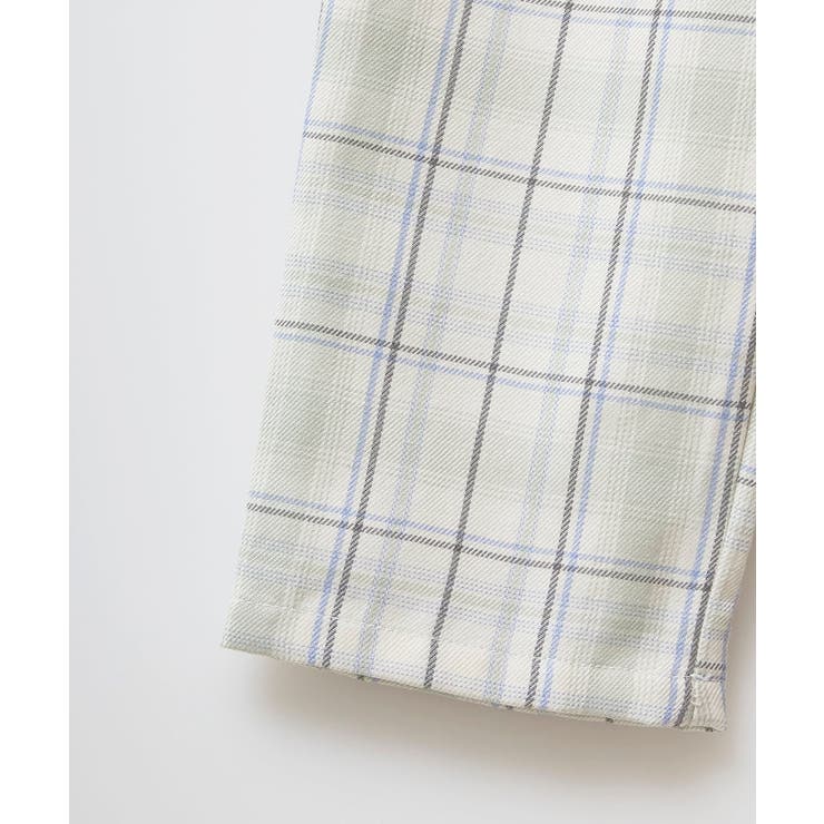 [140-150]【2WAY】サスペンダー付きテーパードパンツ | a.v.v【KIDS】 | 詳細画像37 