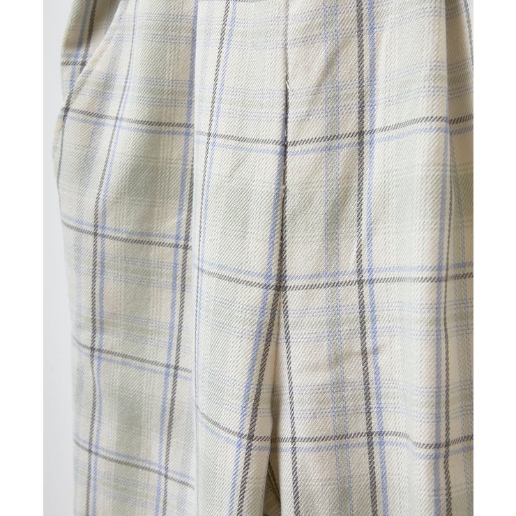 [140-150]【2WAY】サスペンダー付きテーパードパンツ | a.v.v【KIDS】 | 詳細画像38 