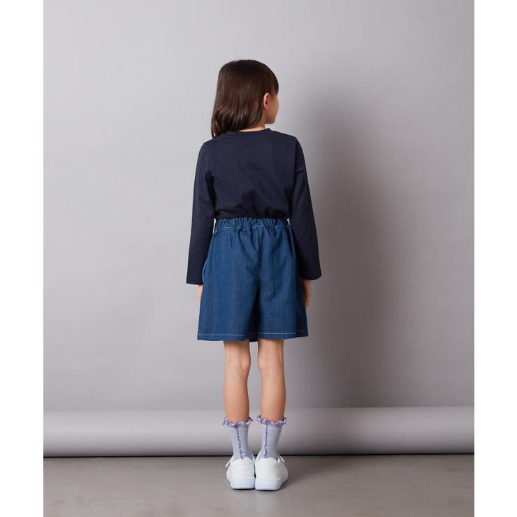 [100-130]カーゴポケットラップパンツ | a.v.v【KIDS】 | 詳細画像12 