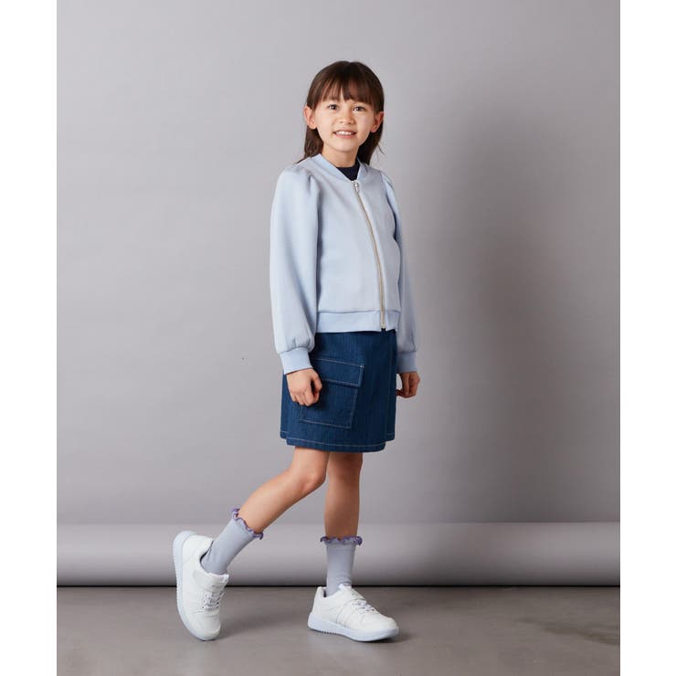 [100-130]カーゴポケットラップパンツ | a.v.v【KIDS】 | 詳細画像14 