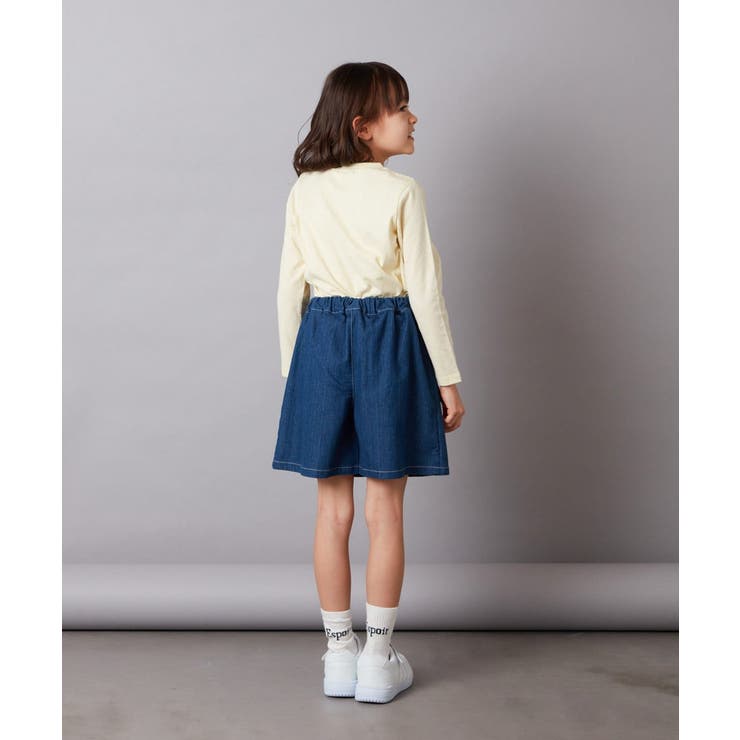 [100-130]カーゴポケットラップパンツ | a.v.v【KIDS】 | 詳細画像2 