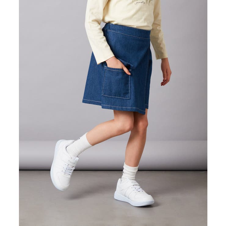 [100-130]カーゴポケットラップパンツ | a.v.v【KIDS】 | 詳細画像41 