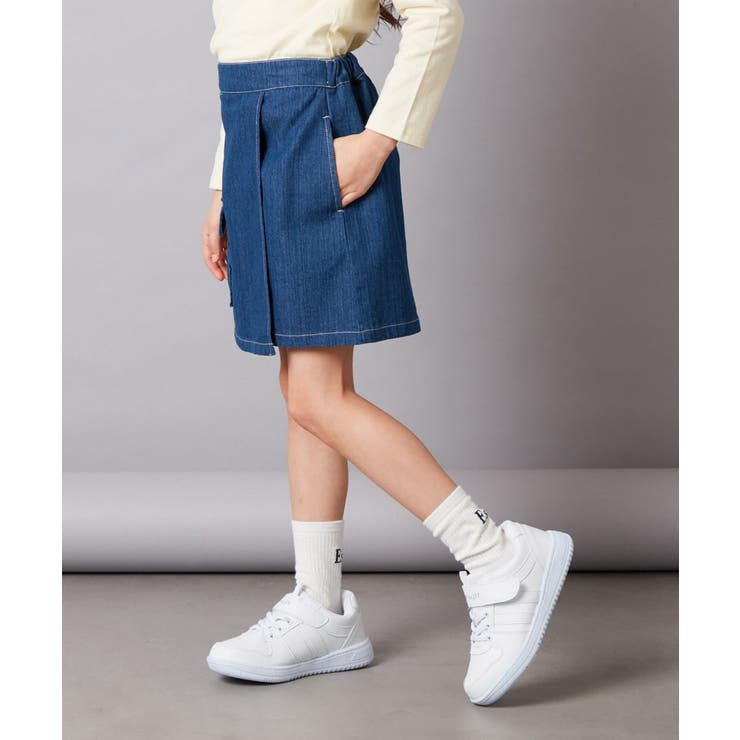 [100-130]カーゴポケットラップパンツ | a.v.v【KIDS】 | 詳細画像43 