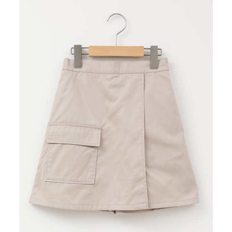 [100-130]カーゴポケットラップパンツ | a.v.v【KIDS】 | 詳細画像48 