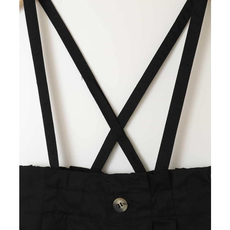 [120-130]【接触冷感】サス付きワイドパンツ | a.v.v【KIDS】 | 詳細画像30 