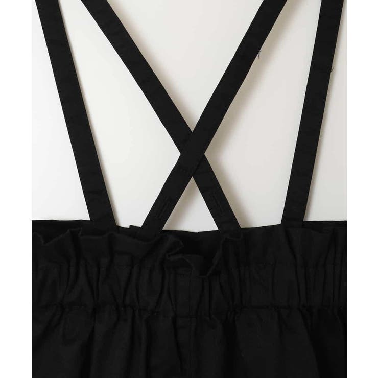 [120-130]【接触冷感】サス付きワイドパンツ | a.v.v【KIDS】 | 詳細画像31 