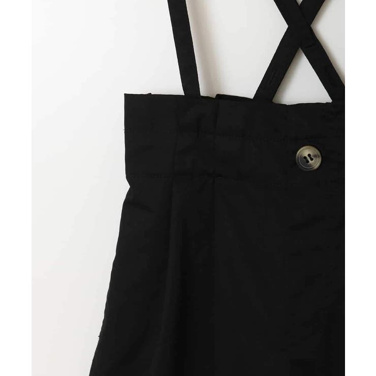 [120-130]【接触冷感】サス付きワイドパンツ | a.v.v【KIDS】 | 詳細画像32 