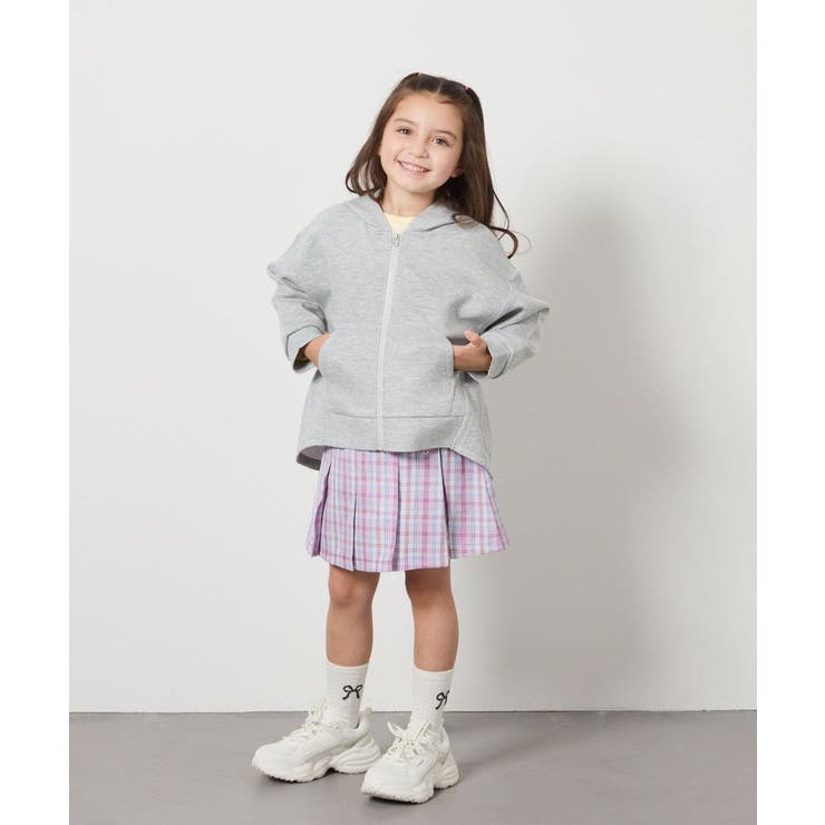 [110-130]サイドレースアップスカパン | a.v.v【KIDS】 | 詳細画像14 