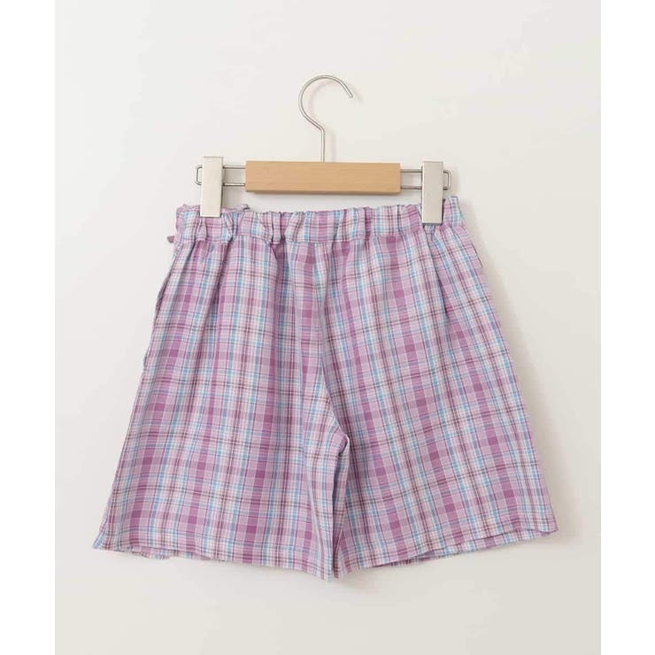 [110-130]サイドレースアップスカパン | a.v.v【KIDS】 | 詳細画像39 