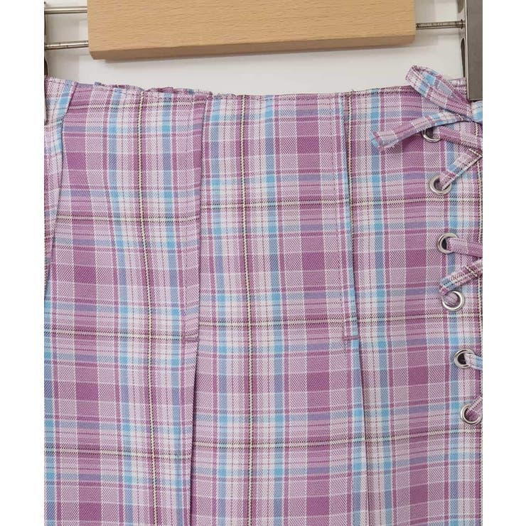 [110-130]サイドレースアップスカパン | a.v.v【KIDS】 | 詳細画像40 