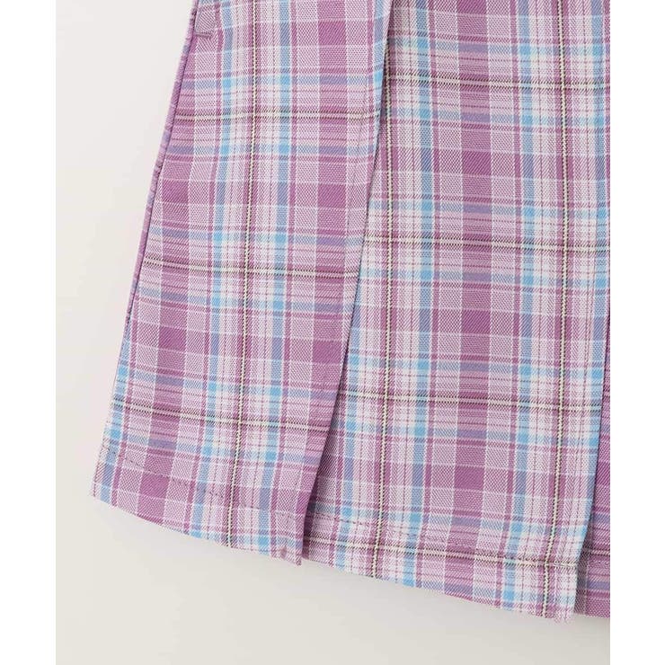 [110-130]サイドレースアップスカパン | a.v.v【KIDS】 | 詳細画像42 