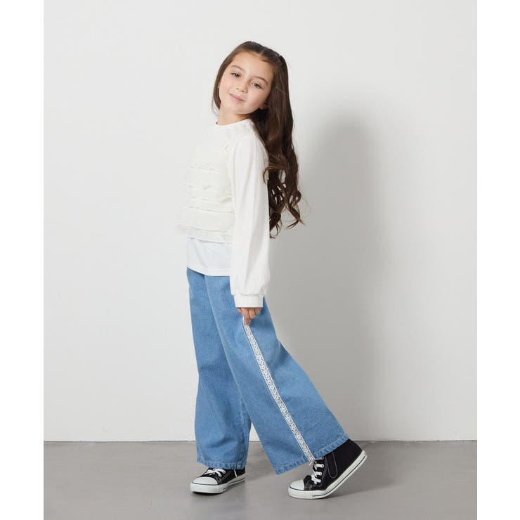 [120-130]アソートデザインデニム | a.v.v【KIDS】 | 詳細画像10 