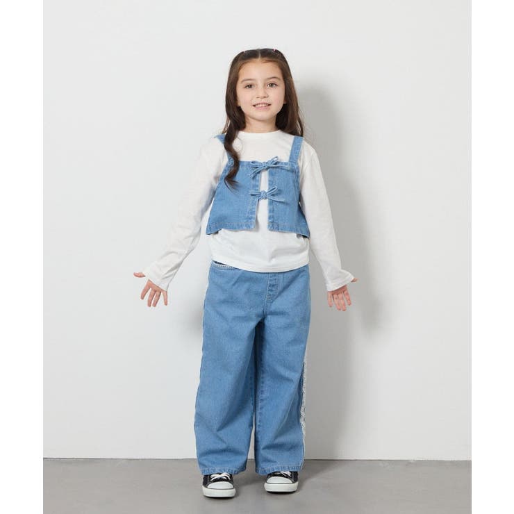 [120-130]アソートデザインデニム | a.v.v【KIDS】 | 詳細画像18 