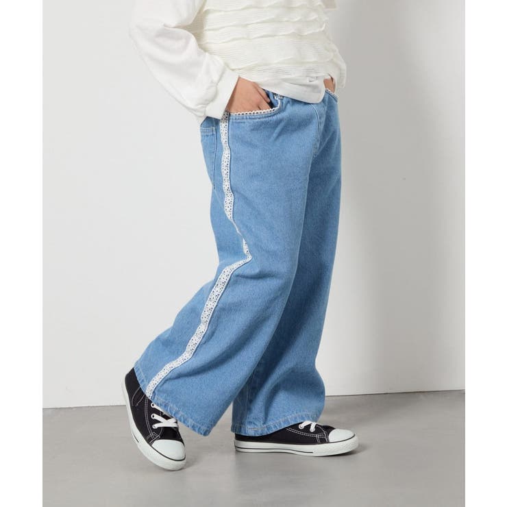 [120-130]アソートデザインデニム | a.v.v【KIDS】 | 詳細画像2 