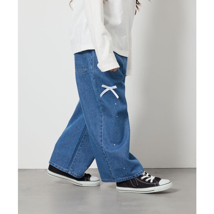 [120-130]アソートデザインデニム | a.v.v【KIDS】 | 詳細画像20 