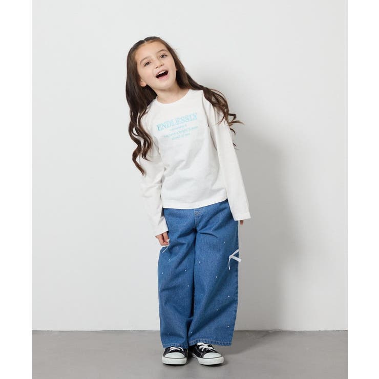 [120-130]アソートデザインデニム | a.v.v【KIDS】 | 詳細画像28 