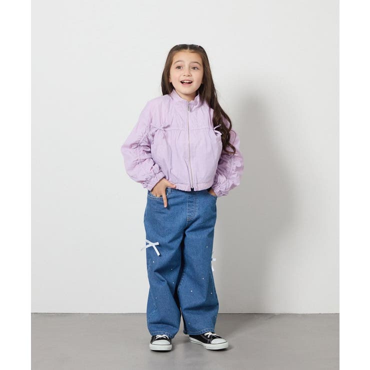 [120-130]アソートデザインデニム | a.v.v【KIDS】 | 詳細画像32 