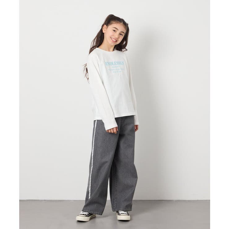 [120-130]アソートデザインデニム | a.v.v【KIDS】 | 詳細画像36 