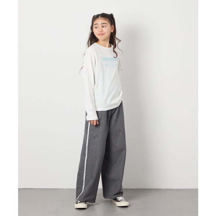 [120-130]アソートデザインデニム | a.v.v【KIDS】 | 詳細画像37 