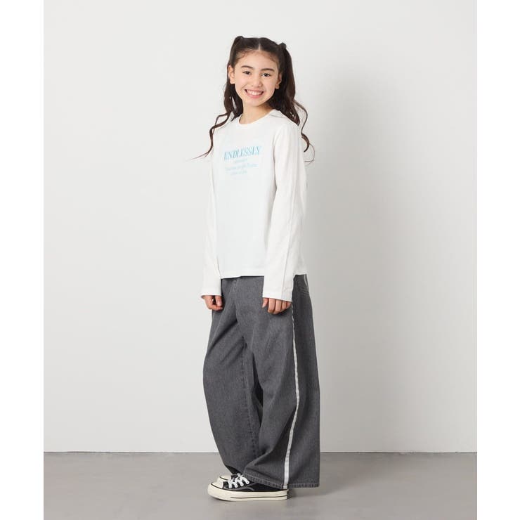 [120-130]アソートデザインデニム | a.v.v【KIDS】 | 詳細画像39 