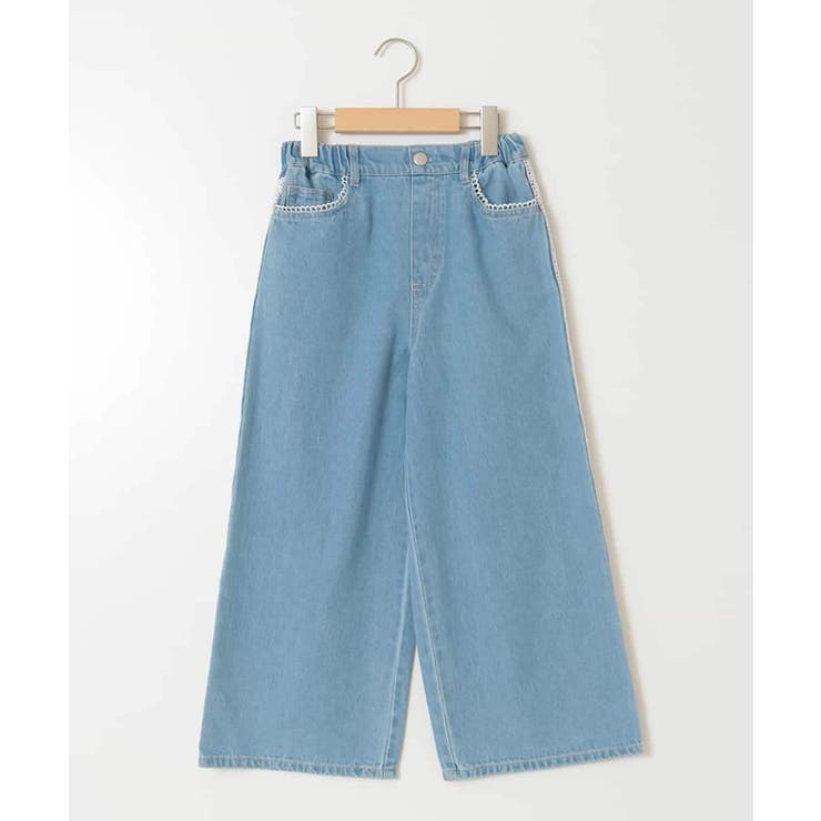 ライトブルー | [120-130]アソートデザインデニム | a.v.v【KIDS】