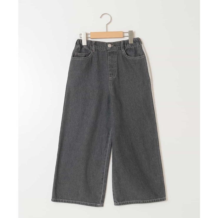 ブラック | [120-130]アソートデザインデニム | a.v.v【KIDS】