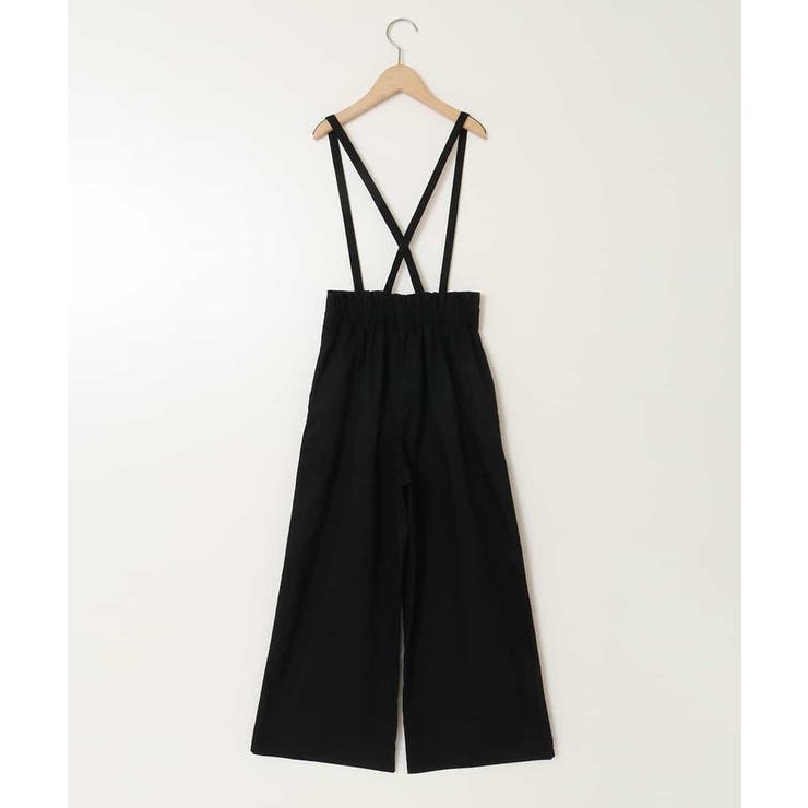 [140-150]【接触冷感】サス付きワイドパンツ | a.v.v【KIDS】 | 詳細画像15 