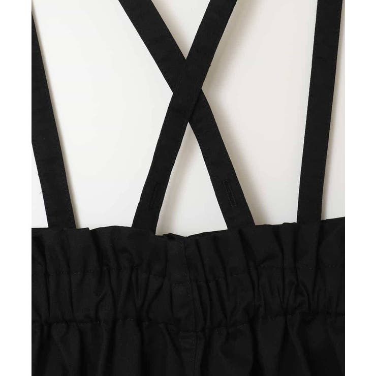 [140-150]【接触冷感】サス付きワイドパンツ | a.v.v【KIDS】 | 詳細画像17 