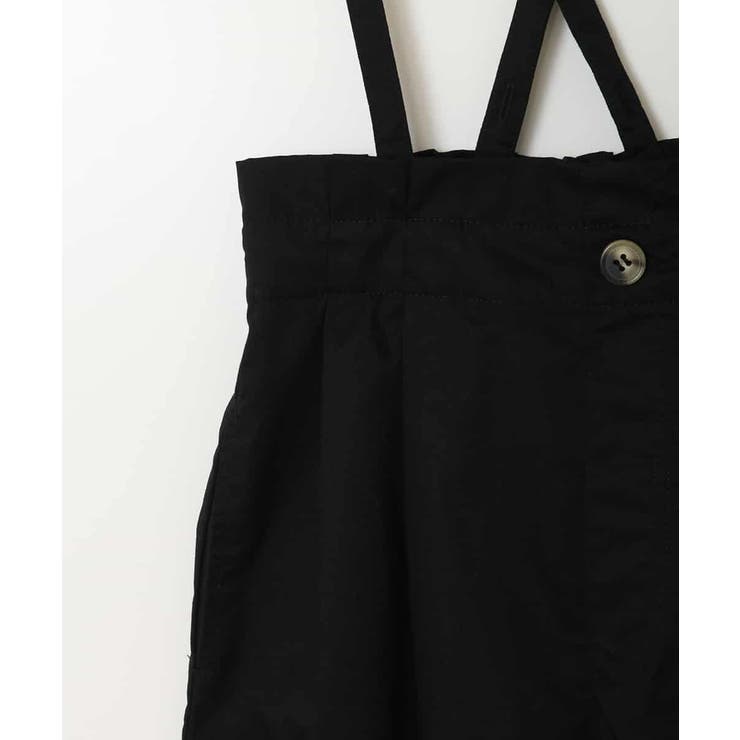 [140-150]【接触冷感】サス付きワイドパンツ | a.v.v【KIDS】 | 詳細画像19 