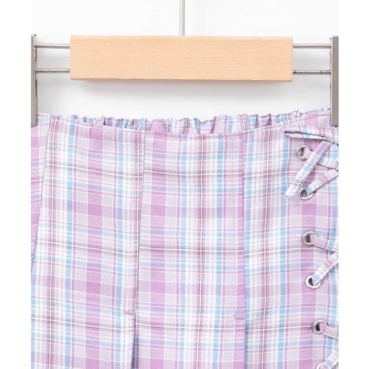 [140-150]サイドレースアップスカパン | a.v.v【KIDS】 | 詳細画像39 