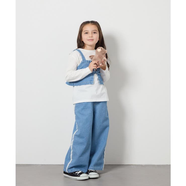 [140-150]アソートデザインデニム | a.v.v【KIDS】 | 詳細画像11 