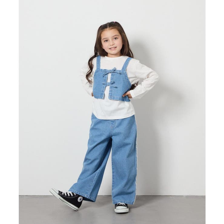 [140-150]アソートデザインデニム | a.v.v【KIDS】 | 詳細画像15 