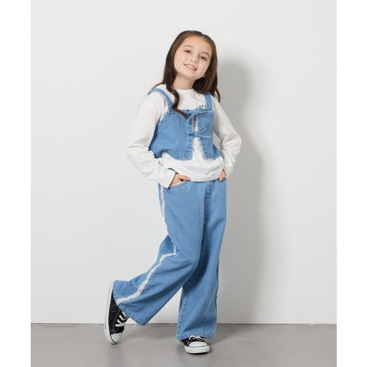 [140-150]アソートデザインデニム | a.v.v【KIDS】 | 詳細画像16 