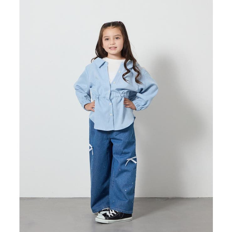 [140-150]アソートデザインデニム | a.v.v【KIDS】 | 詳細画像23 