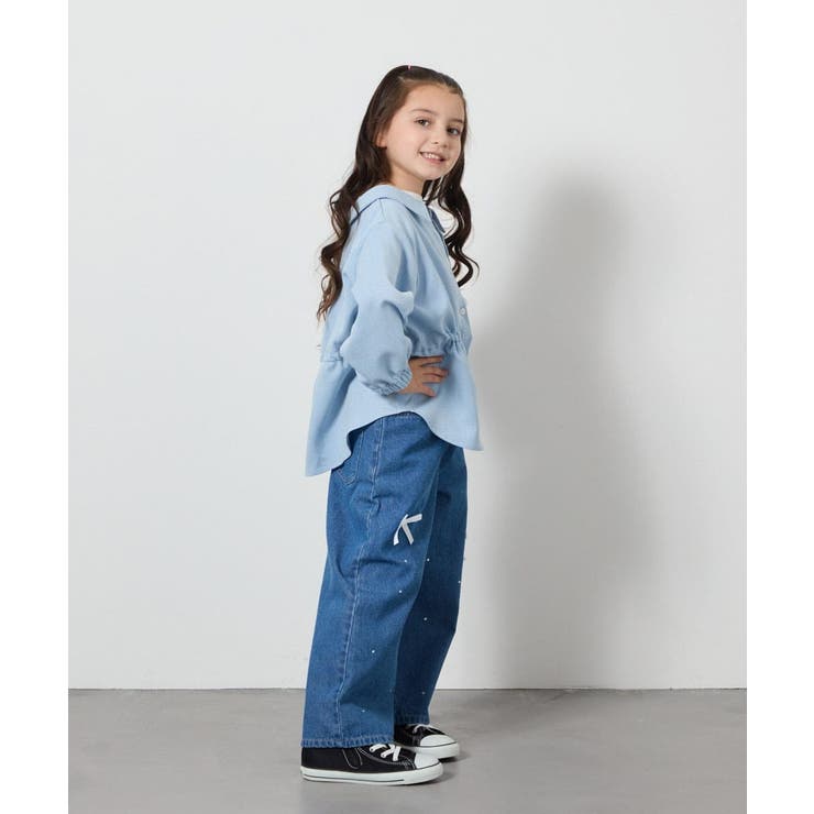 [140-150]アソートデザインデニム | a.v.v【KIDS】 | 詳細画像24 