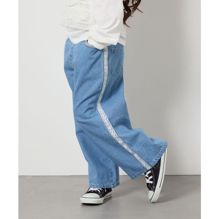 [140-150]アソートデザインデニム | a.v.v【KIDS】 | 詳細画像3 