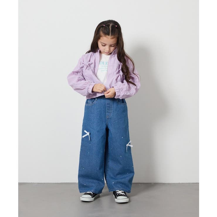 [140-150]アソートデザインデニム | a.v.v【KIDS】 | 詳細画像30 