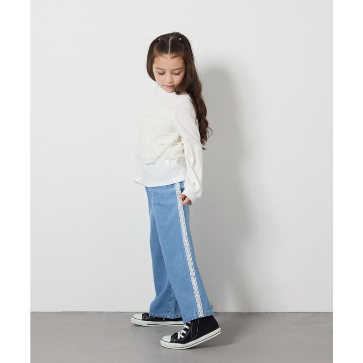 [140-150]アソートデザインデニム | a.v.v【KIDS】 | 詳細画像6 