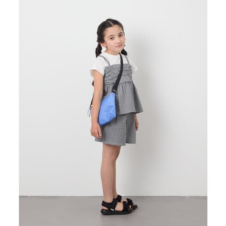 [140-150]ワンタックキュロット | a.v.v【KIDS】 | 詳細画像16 