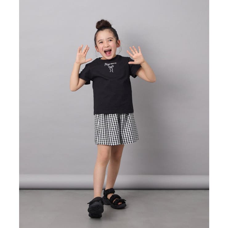 [140-150]ワンタックキュロット | a.v.v【KIDS】 | 詳細画像21 