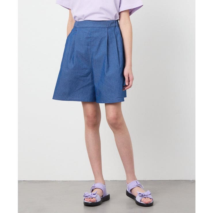 [140-150]ワンタックキュロット | a.v.v【KIDS】 | 詳細画像28 