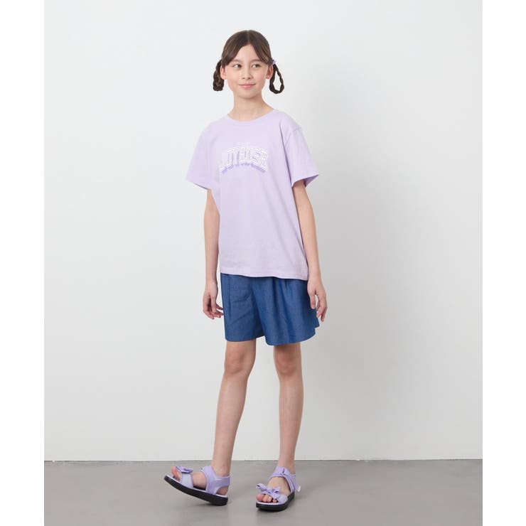 [140-150]ワンタックキュロット | a.v.v【KIDS】 | 詳細画像33 