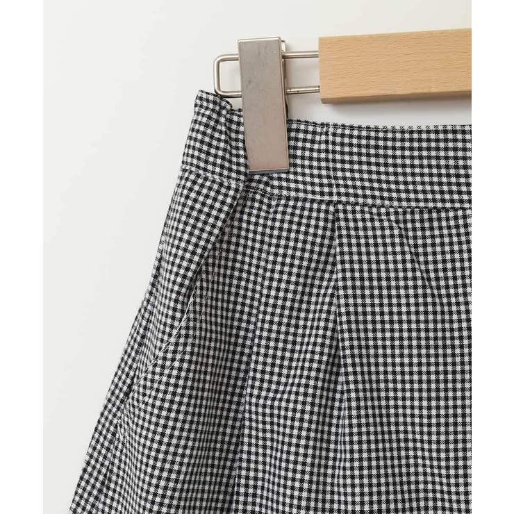 [140-150]ワンタックキュロット | a.v.v【KIDS】 | 詳細画像4 